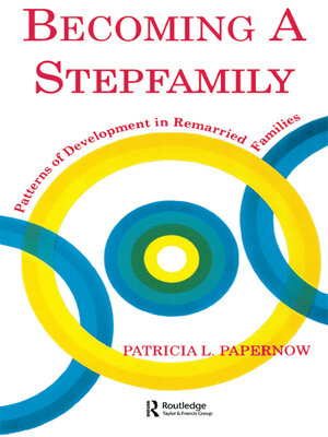 cover image of Becoming a Stepfamily